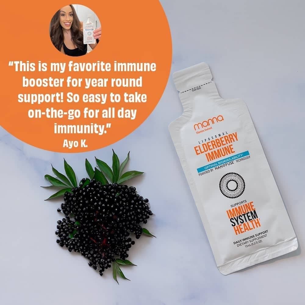 Liposomal Elderberry Immune view 9