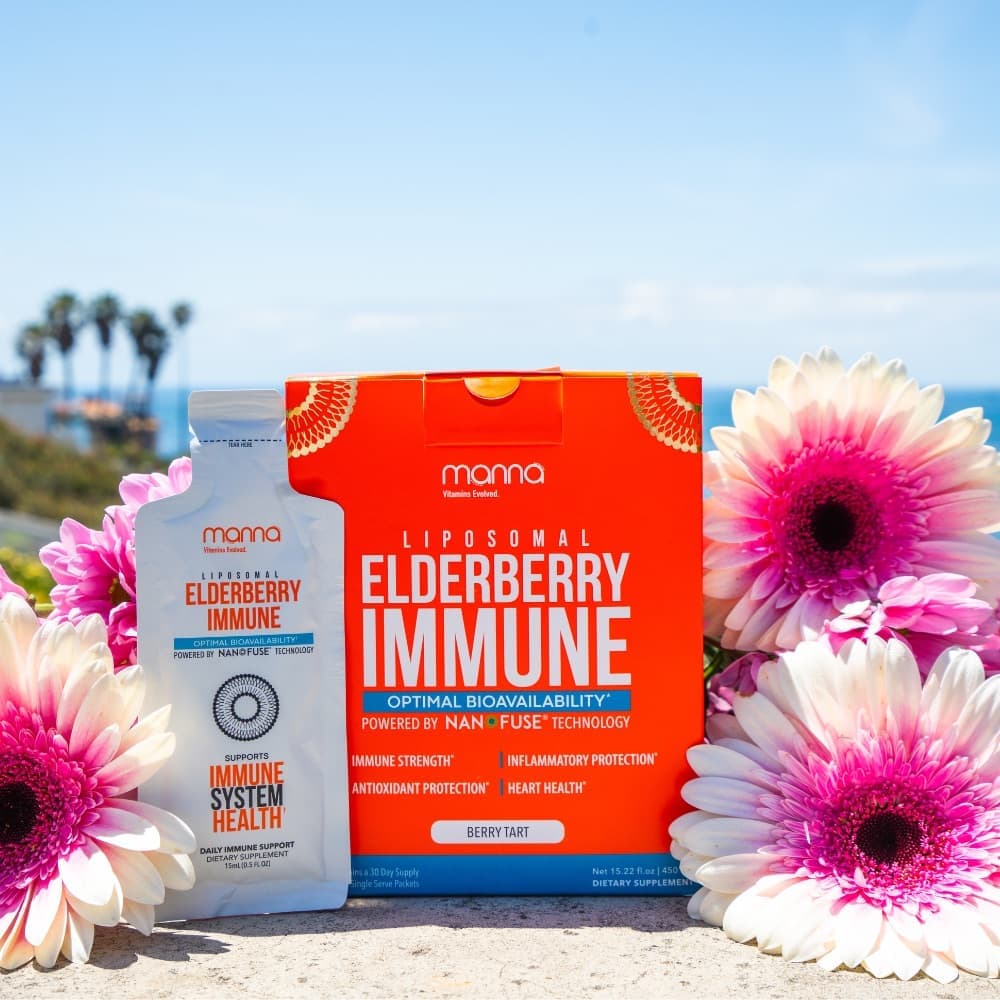 Liposomal Elderberry Immune view 2