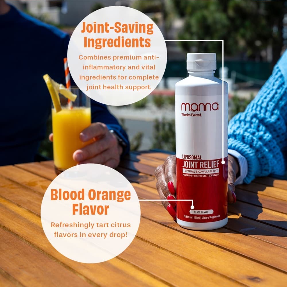 Liposomal Joint Relief view 5