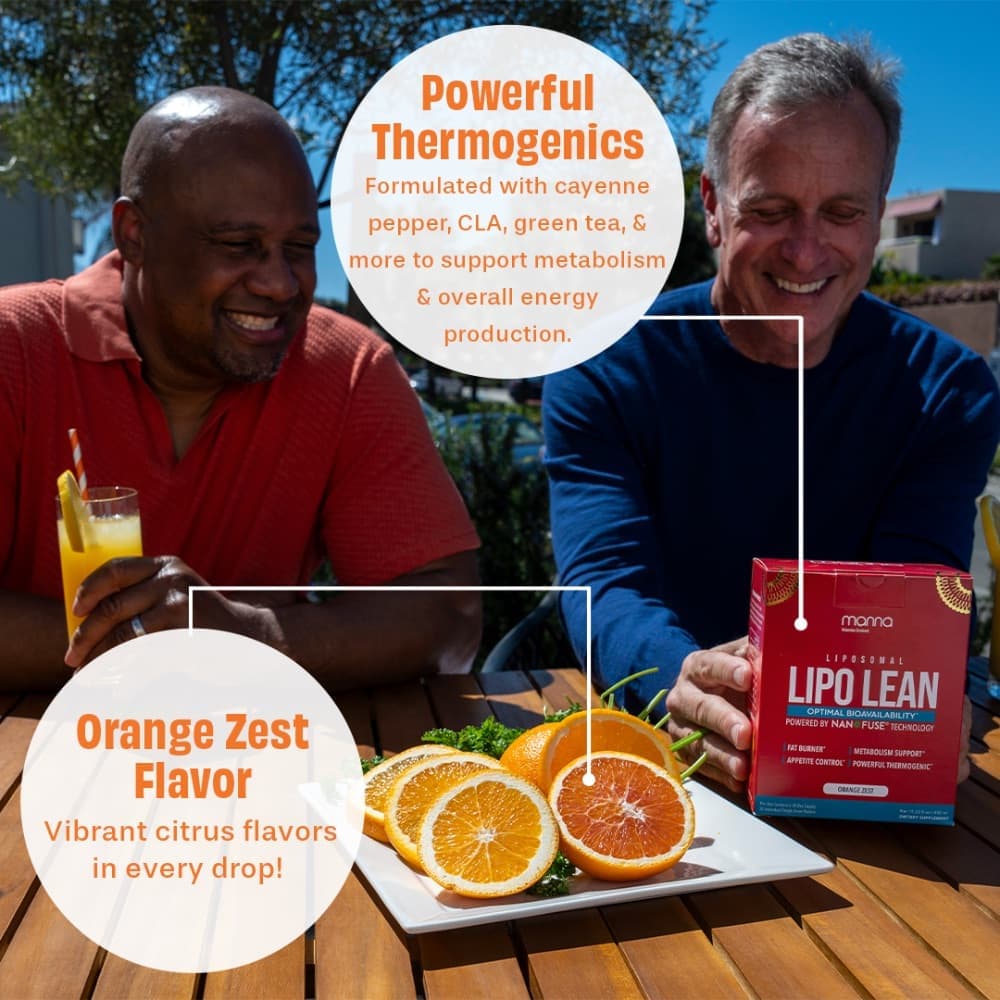 Liposomal Lipo Lean view 5