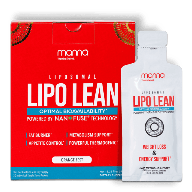 Liposomal Lipo Lean