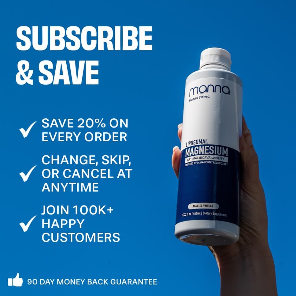 Liposomal Magnesium view 8
