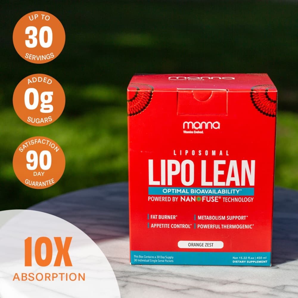 Liposomal Lipo Lean view 4