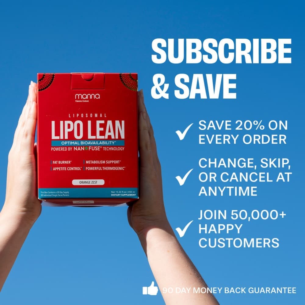 Liposomal Lipo Lean view 8