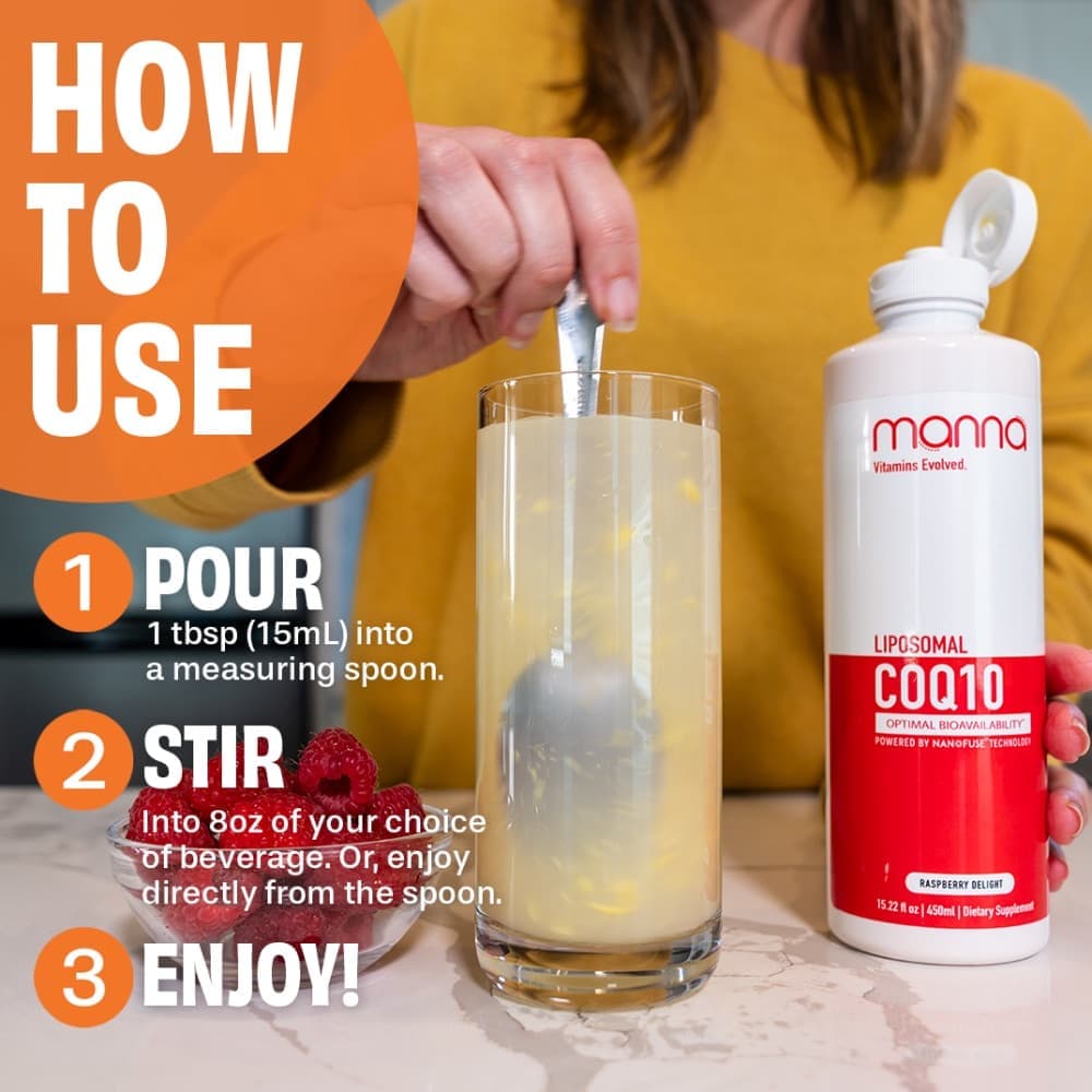 Liposomal COQ10 view 6