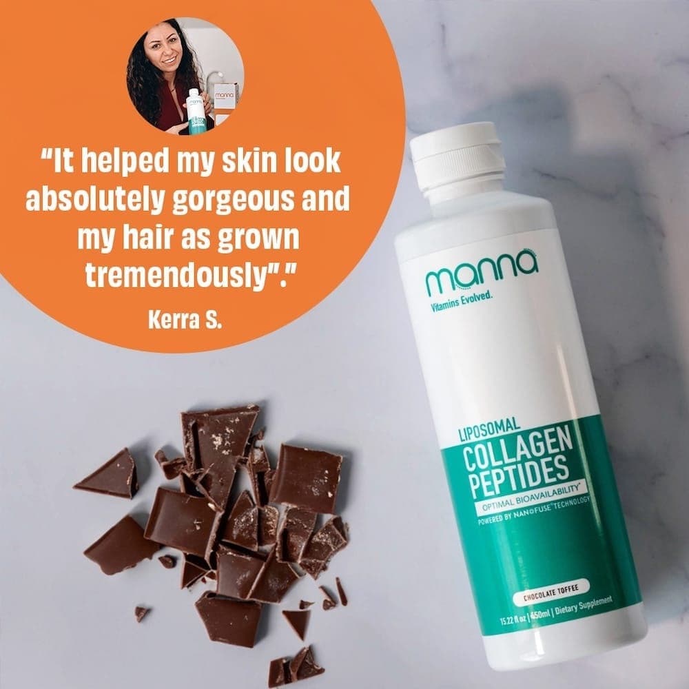 Liposomal Collagen Peptides view 9