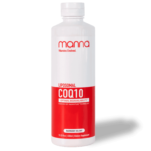 Liposomal COQ10