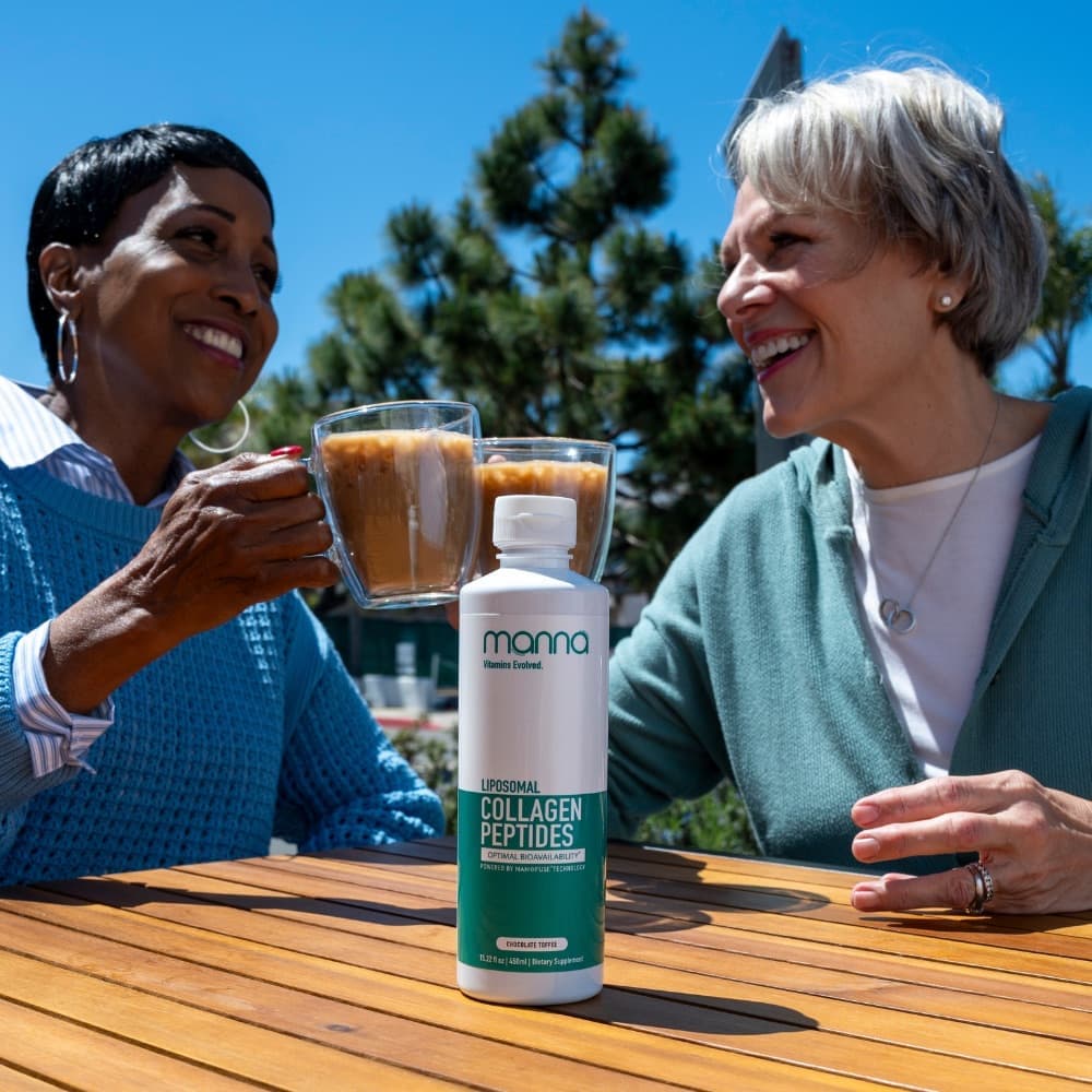 Liposomal Collagen Peptides view 2