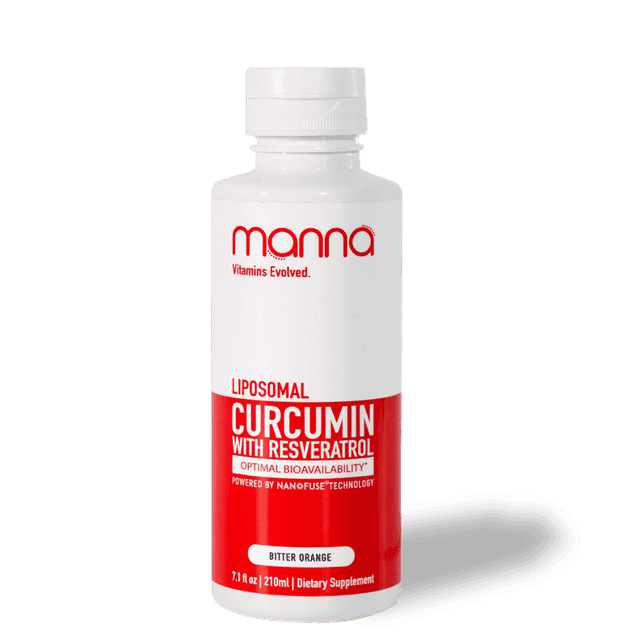 Liposomal Curcumin with Resveratrol