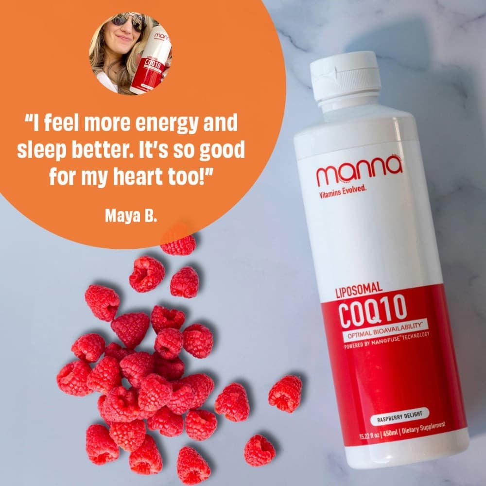 Liposomal COQ10 view 9