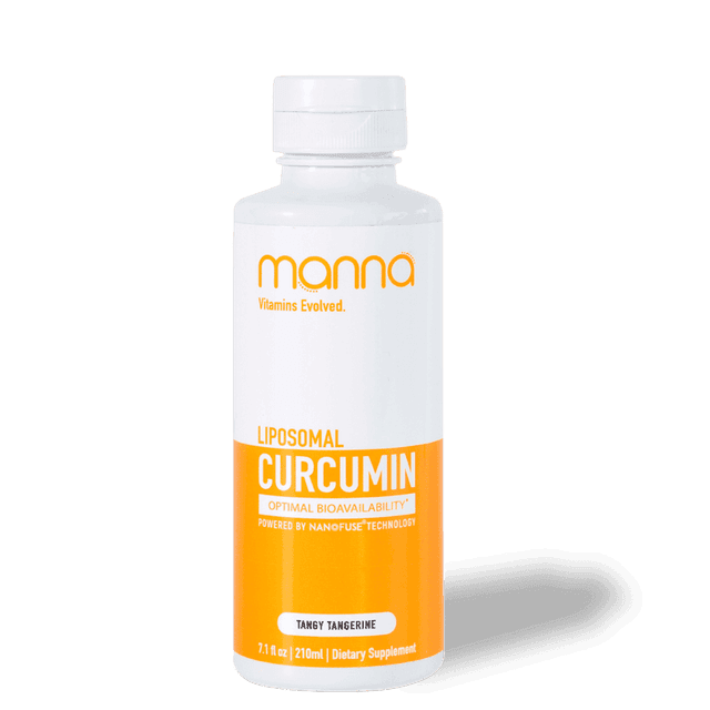 Liposomal Curcumin