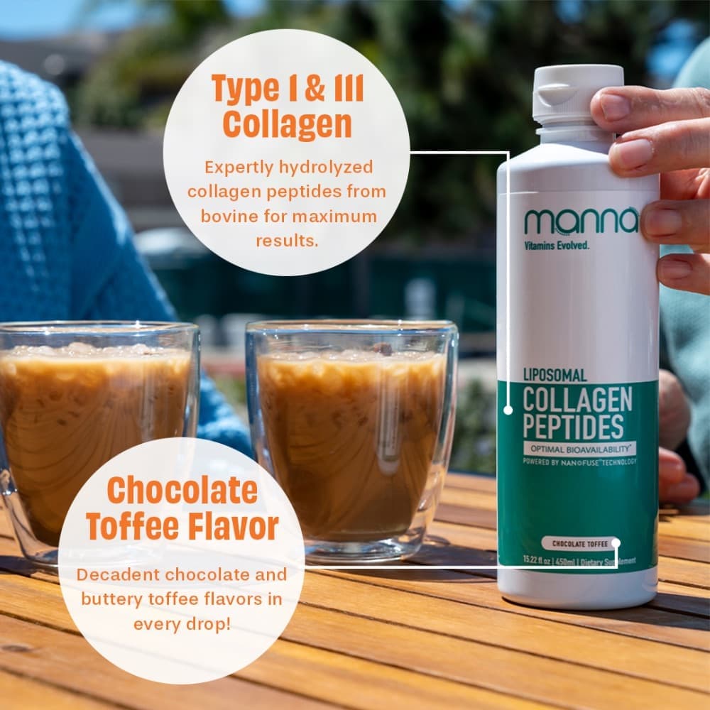 Liposomal Collagen Peptides view 5