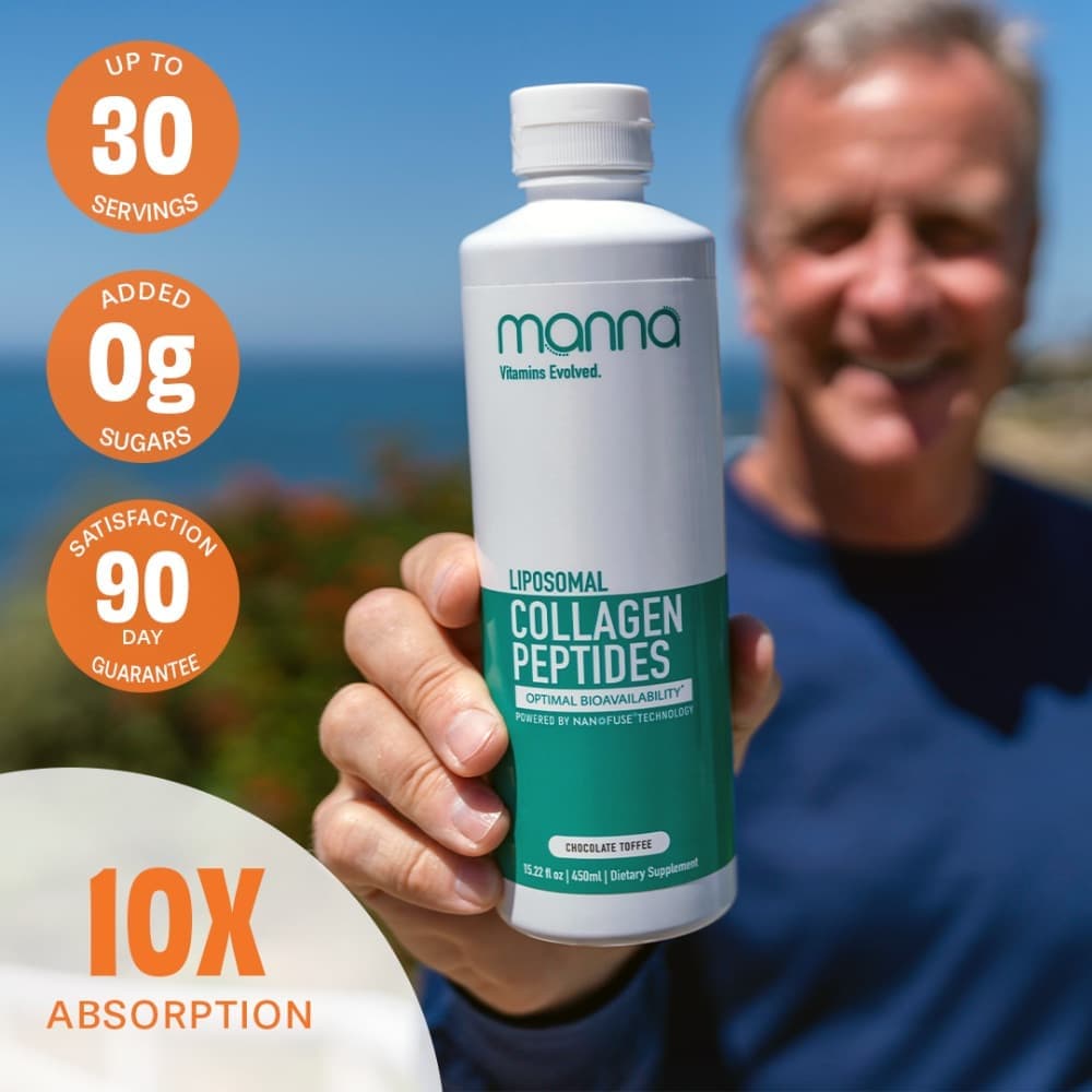 Liposomal Collagen Peptides view 4