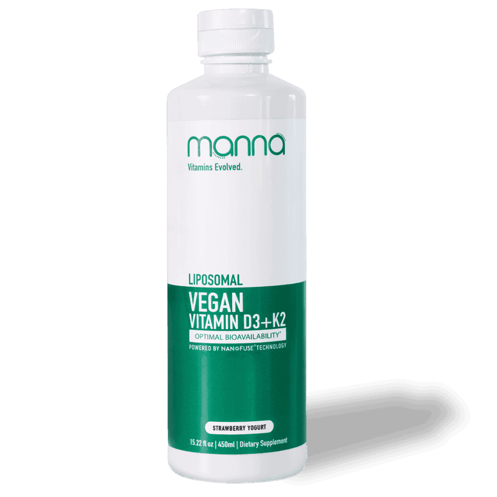 Liposomal Vegan Vitamin D3+K2
