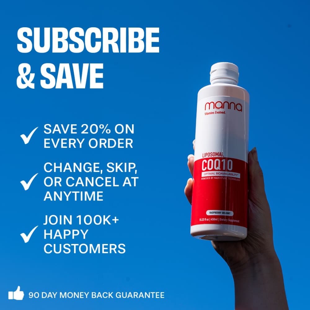 Liposomal COQ10 view 8