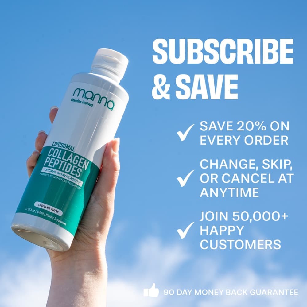 Liposomal Collagen Peptides view 8