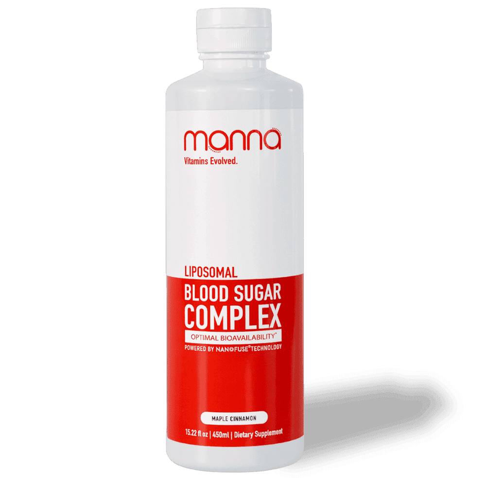 Liposomal Blood Sugar Complex