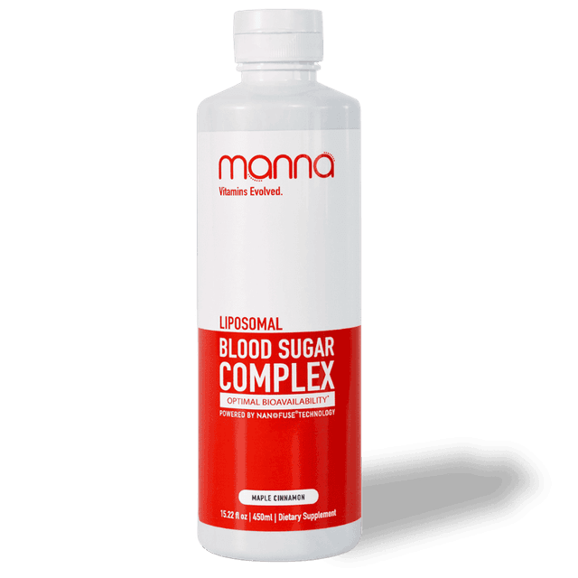 Liposomal Blood Sugar Complex