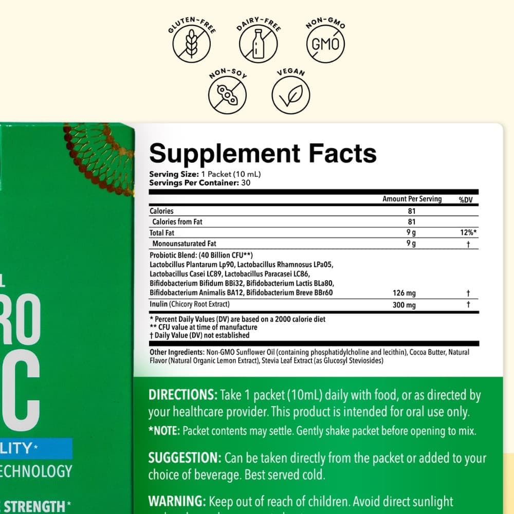 Liposomal Pre+Probiotic view 7