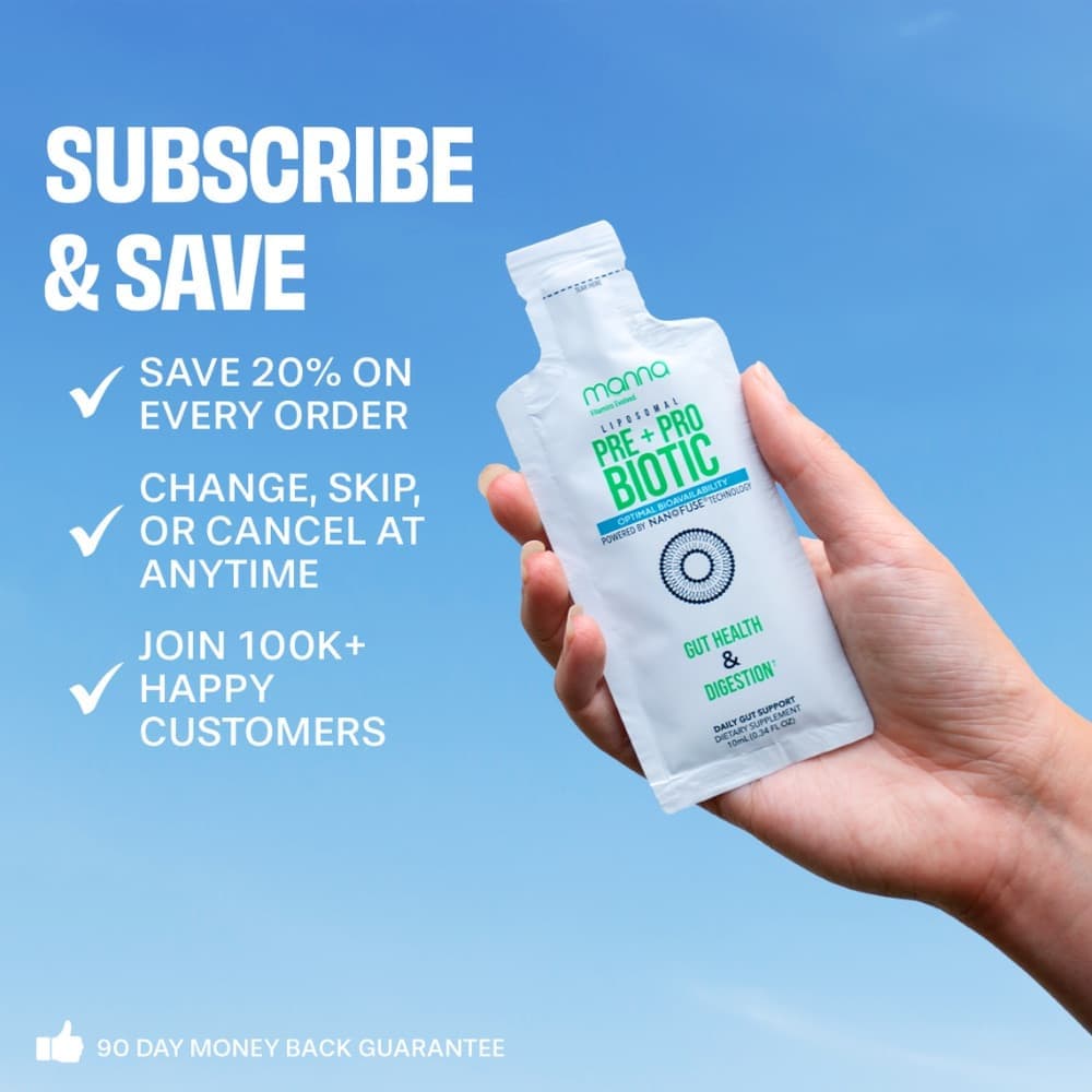 Liposomal Pre+Probiotic view 8