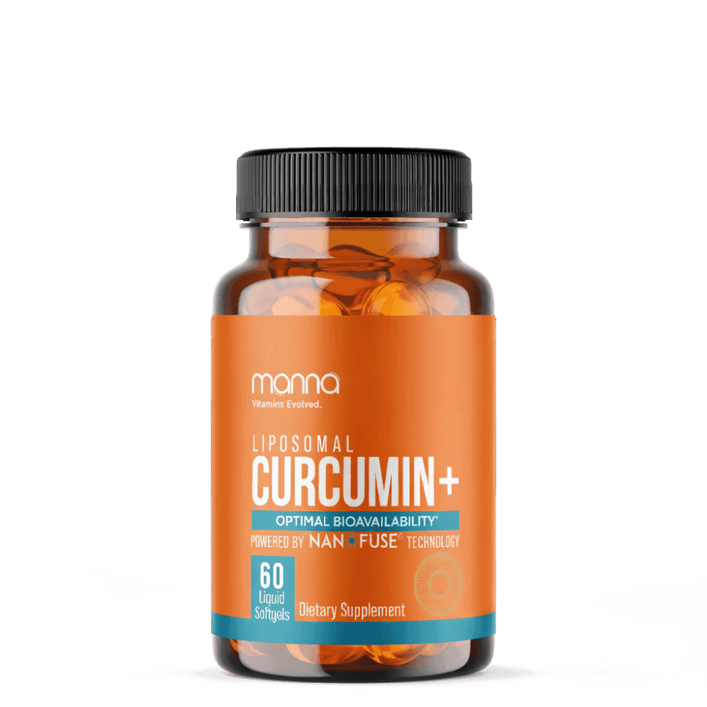 Liposomal Curcumin+ Softgels