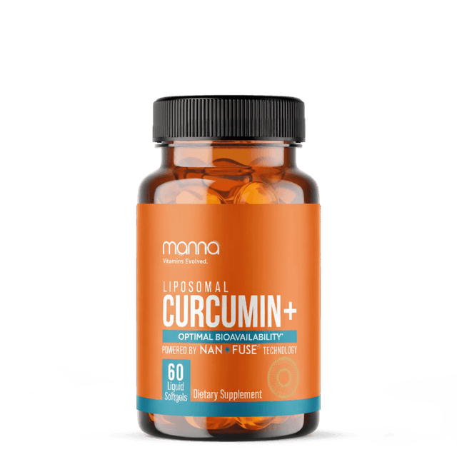 Liposomal Curcumin+ Softgels