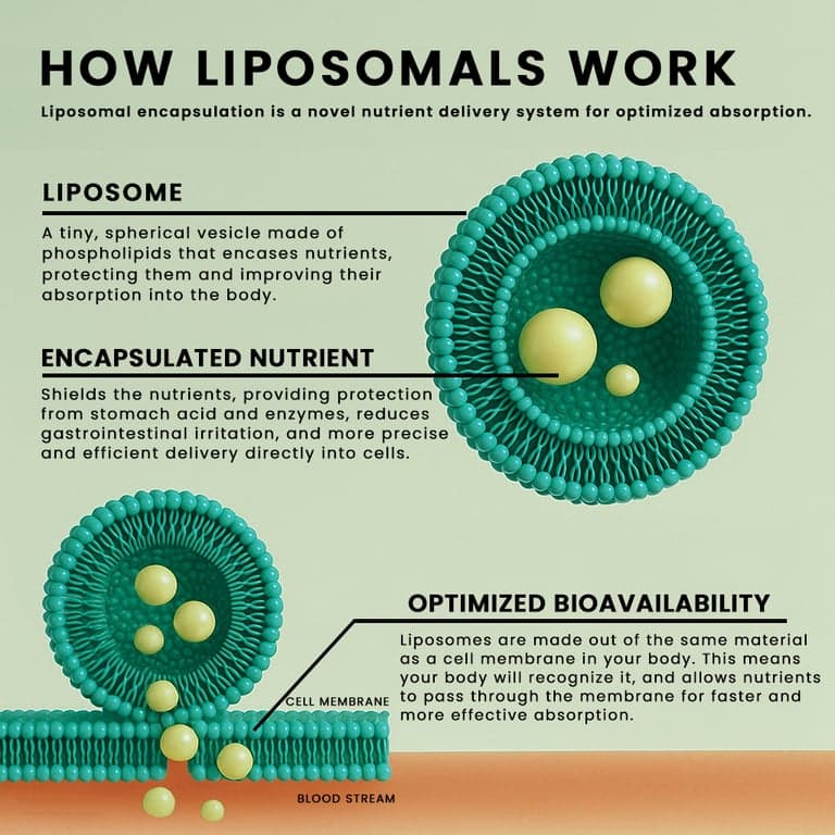 Liposomal Curcumin view 4