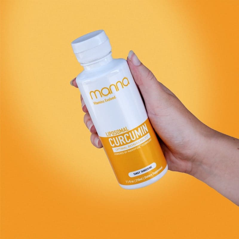 Liposomal Curcumin
