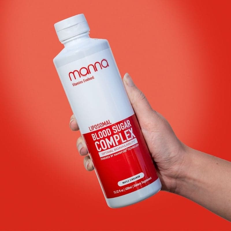 Liposomal Blood Sugar Complex