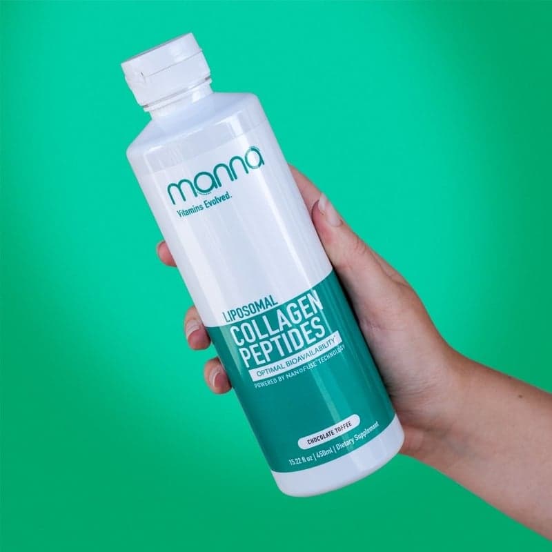 Liposomal Collagen Peptides