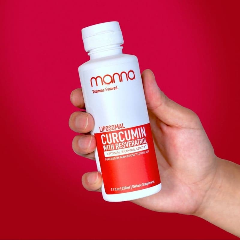 Liposomal Curcumin with Resveratrol