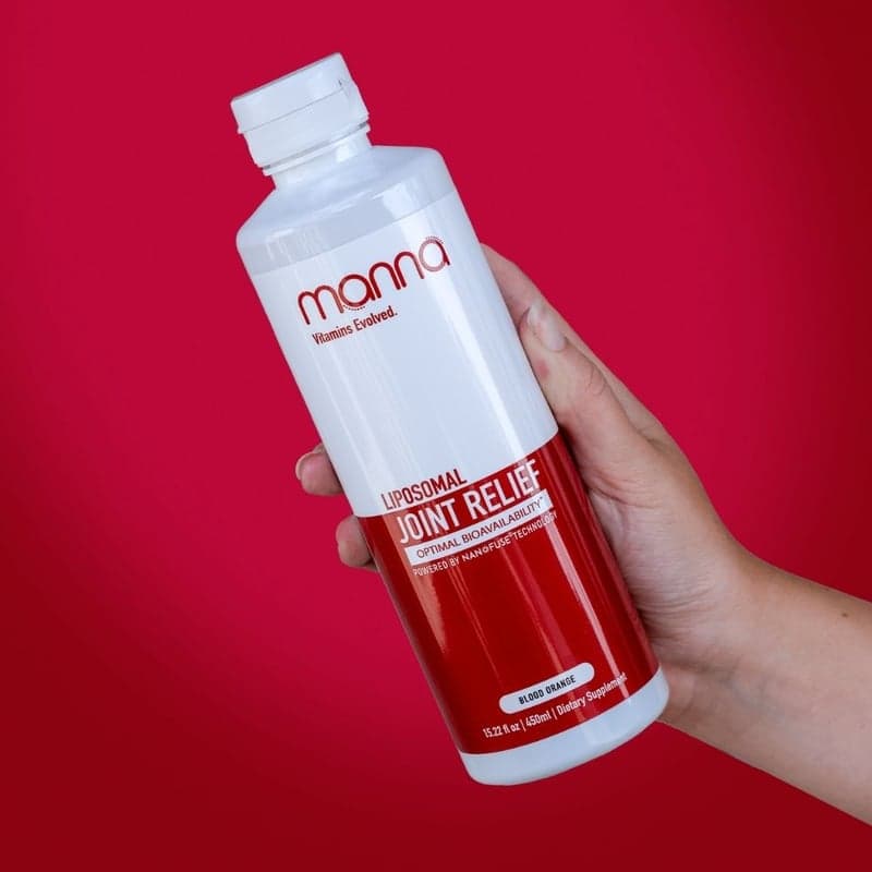 Liposomal Joint Relief