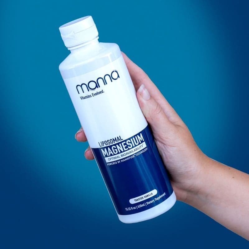 Liposomal Magnesium