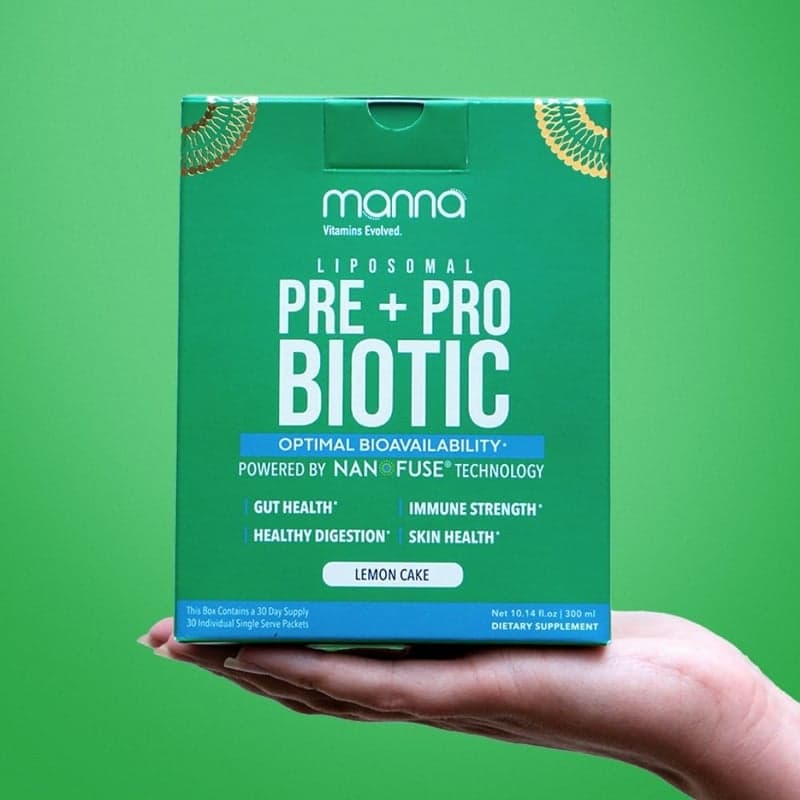 Liposomal Pre+Probiotic