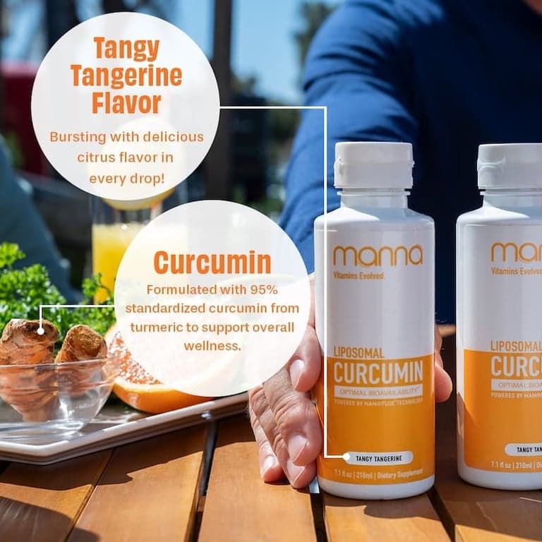 Liposomal Curcumin view 7