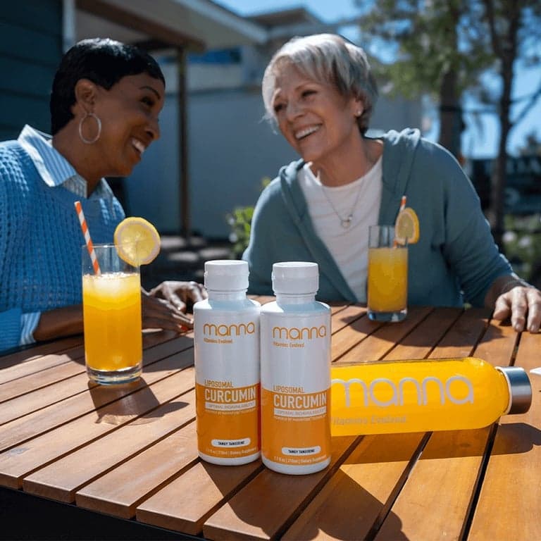 Liposomal Curcumin view 8